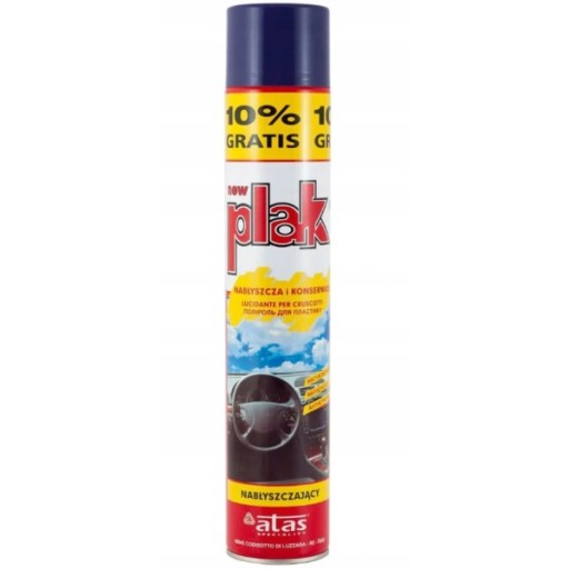 ATAS GRAPE KOKPIT SHINING PLAK 750ML