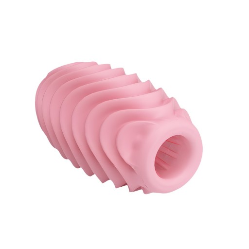 Masturbátor vášnivé obojstranné vajíčko Pretty Love
