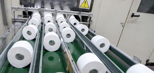 AHA Premium Extra jemný toaletný papier bez zápachu, 3 vrstvy, biely, 8 kotúčov