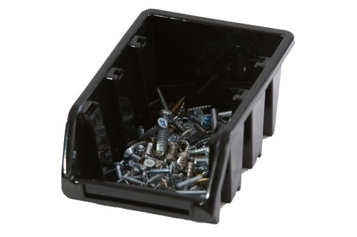 10X KRÉZAČ skladových kontajnerov KTR16 155x100x70