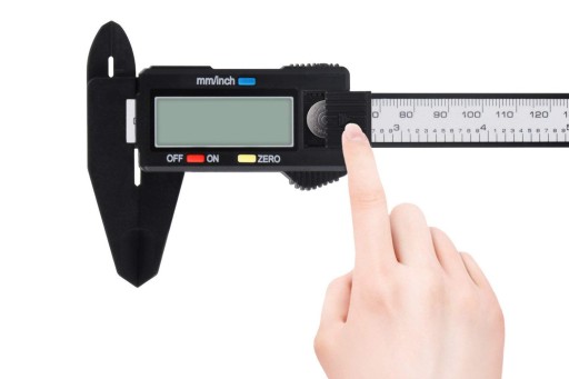 ELEKTRONICKÝ DIGITÁLNY MERACÍ STRMEN LCD 150