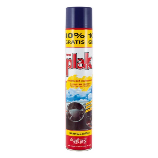 ATAS PLAK LEŠTENIE KOKPIT HROZNO 750ml