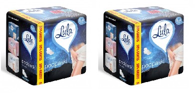 Lula hygienické vložky na noc 2x12 ks