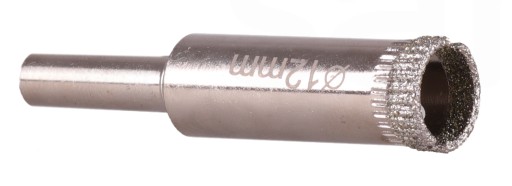 DIAMANTOVÁ DIERKOVÁ PÍLKA 12 mm ČIPKA NA hrnčiarske obklady