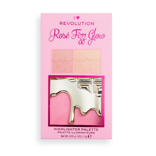 Mini čokoládová paletka Makeup Revolution
