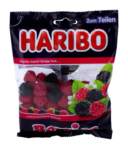Bobule Haribo 175 g