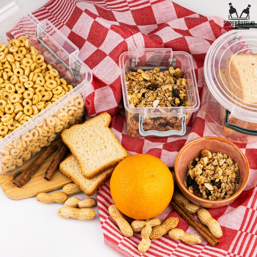 Lunchbox 1,2 l obedár na jedlo