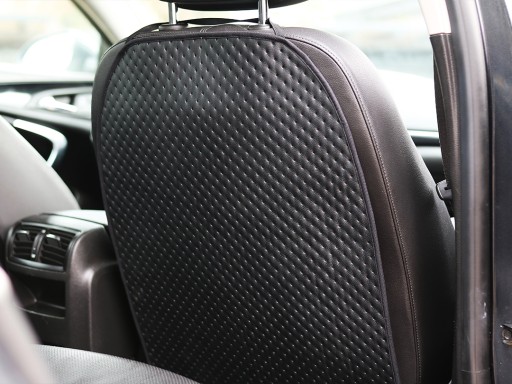 OCHRANNÁ ROHOŽKA NA ZADNÚ ČASŤ AUTOSEDAČKY POTAH EKO KOŽE