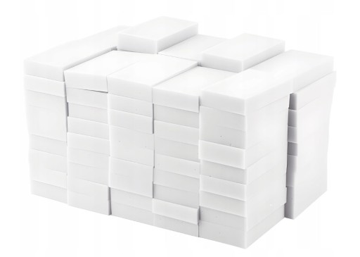 MAGIC SPONGE hrubá silná tvrdá MAGIC SPONGES 100 ks Originál ARLUX