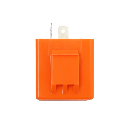 Elektronický nastaviteľný LED prerušovač 2-PINS 12v