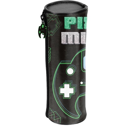 SCHOOL Peračník GAMER TUBE HRA HRA GAMEPAD HRY