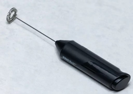 ELEKTRICKÝ šľahač mlieka na šľahanie kávy 1811