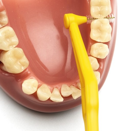 TePe Angle šťastný medzizubné 0,7 mm veľkosť 4