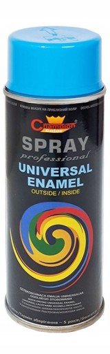 Univerzálny sprej Blue Champion Ral5015 400ml