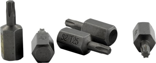 BIT TORX 10mm T25 x 30mm S2 EXKLUZÍVNE