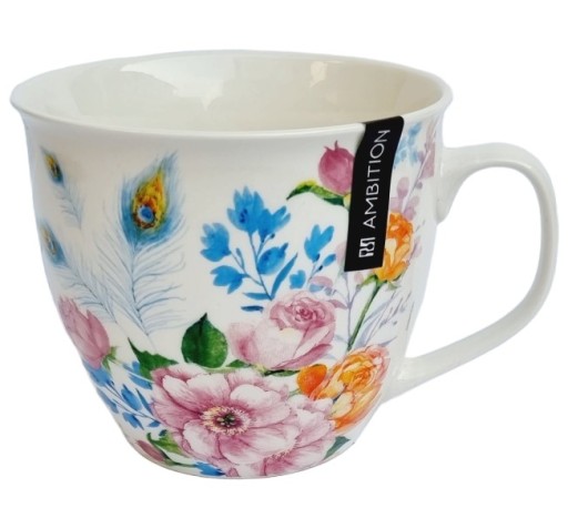 Nina Blue Butterfly hrnček 550 ml AMBITION