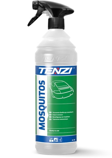 Tenzi Mosquitos kvapalina na odstraňovanie hmyzu 1 l