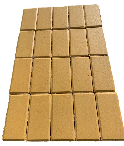 FARBA IMPREGNÁT NA BETÓNOVÉ DLAŽBY 0,25L ŽLTÉ