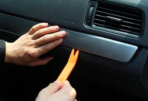 SŤAHOVAČE NÁRADIE NA ODSTRAŇOVANIE ČALÚNENIA VEDRÁ PÁKA NA RÁDIOVÉ LAMPY