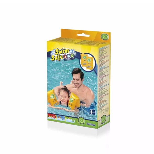 RUKÁVY NA NAUČENIE SA PLÁVAŤ 30 X 15CM BESTWAY 32110