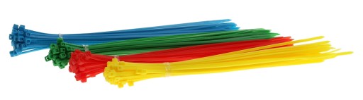 FAREBNÉ NYLONOVÉ SVIEČKY 200x2,5 mm 120