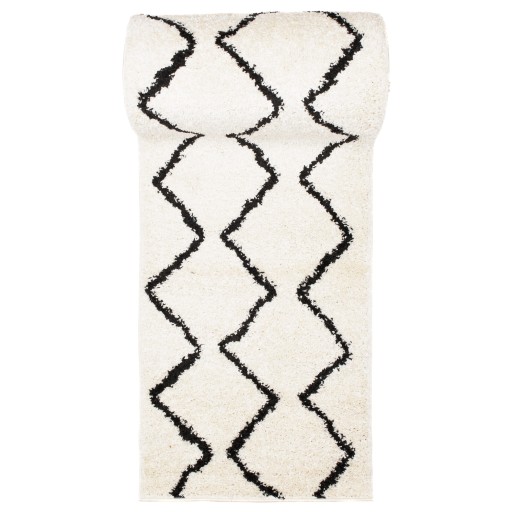 Koberec DELHI 70 cm Soft Shaggy High 30 mm v1
