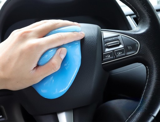 ČISTIACI GÉL NA VZDUCHOVÉ MRIEŽKY, KÚTY, ODSTRAŇUJE PRACH, MAGIC GEL 200G, VEĽK.