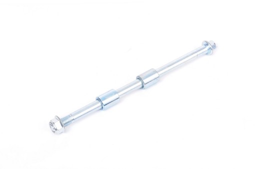 NÁPRAVA K NÁBOJU KOLESA M 12 DĹŽKA 250 MM