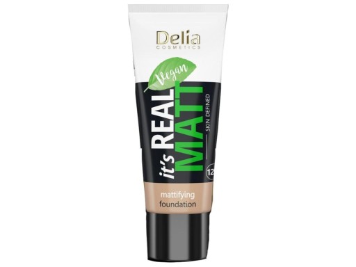 Delia Cosmetics 101 porcelánový základ 30 ml