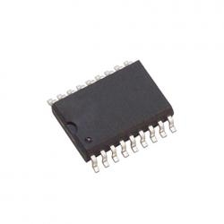 OVLÁDAČ ULN2803ADW HTC SMD 8-kanálový NPN