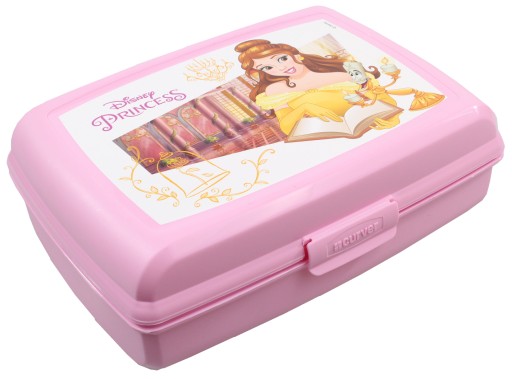 Disney Princess Lunchbox Curver