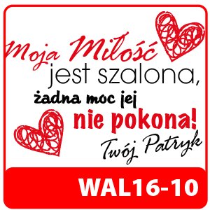 ROZTOMNÝ MEDVEĎOV, VAŠA POTLAČKA, DARČEK NA VALENTÍNA
