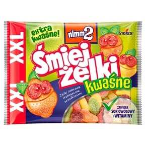 NIMM2 ŽELÉ KYSLENÉ ŽELÉ 180G