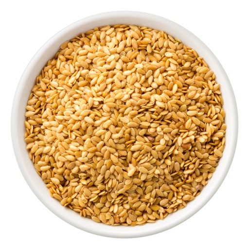 Zlaté ľanové semienko GOLDEN LINEN BIO Omega-3 Zdravé tuky Lignany