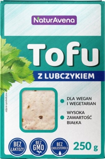 TOFU S LÁSKOU 250 g - NATURAVENA