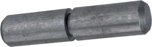 Točený pánt 16 x 70MM pre brány a bránky