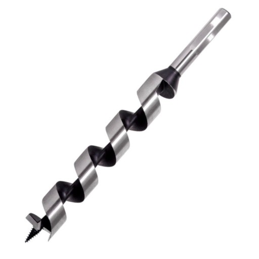 Vrták do dreva 6x230 mm špirálový vrták