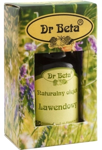 DR BETA 100% prírodný levanduľový esenciálny olej 9