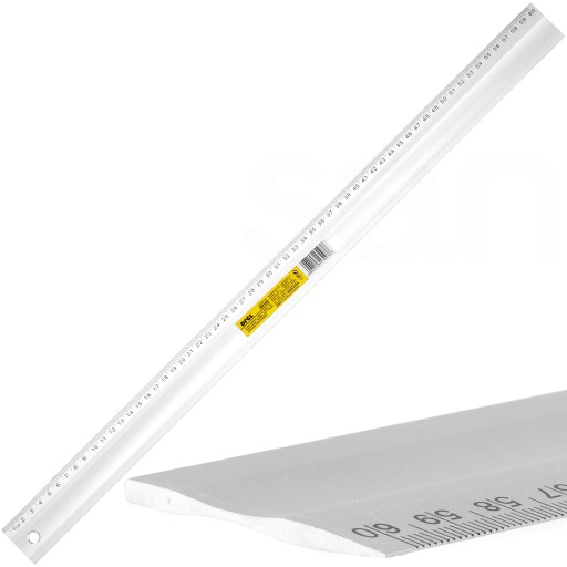 LINEAR MEASURE HLINÍKOVÉ PRAVIDLO PRAVIDLO 600 MM