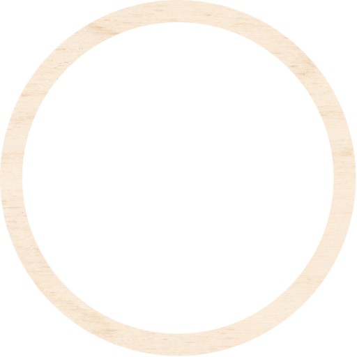 DECOUPAGE CIRCLE obruč na lapače snov 14cm háčik na háčkovanie