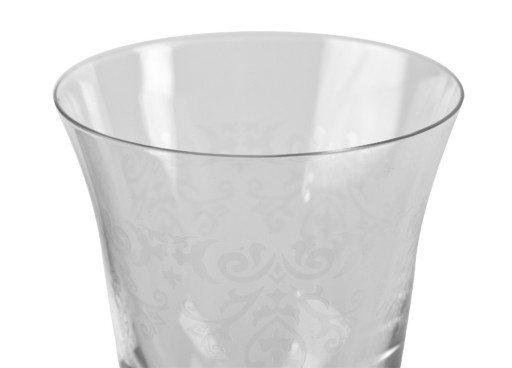 Pohár na víno 220 ml Krista Deco darček pre babku a dedka