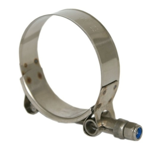 Nerezová svorka W4 T-Clamp PRO 79-87mm