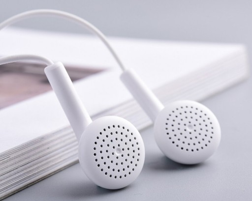 ORIGINÁLNE KÁBOVÉ SLÚCHADLÁ HUAWEI AM110 3,5 mm