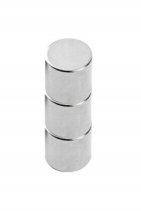 Neodymový magnet valcový MW 22 x 15 N50 1 ks 22x15
