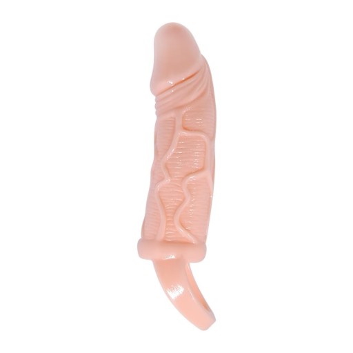 Brayden 13,5 cm LyBaile návlek na penis