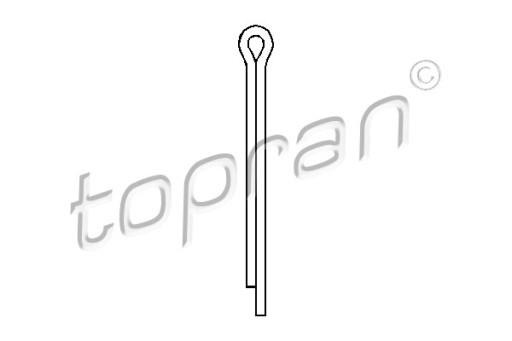 TOPRAN CAP 5MM X 55MM OE N0125482