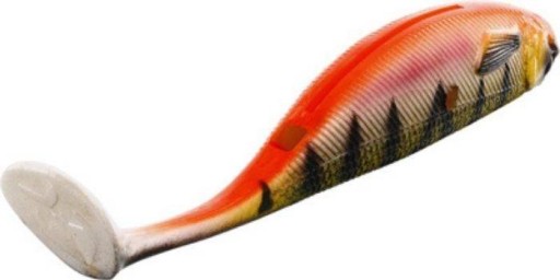 WESTIN ShadTeez Dutá guma 12cm Bass Orange
