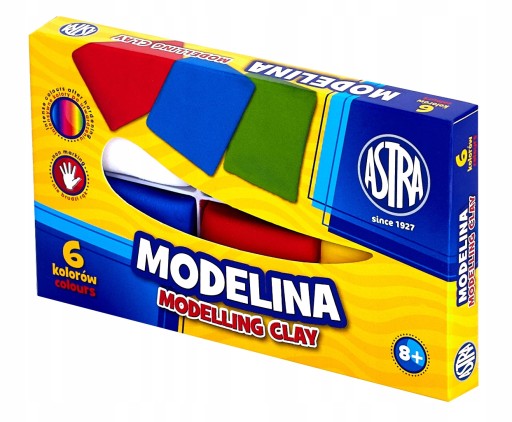 Štvorcové modelovanie ASTRA 6 FARIEB KVALITA