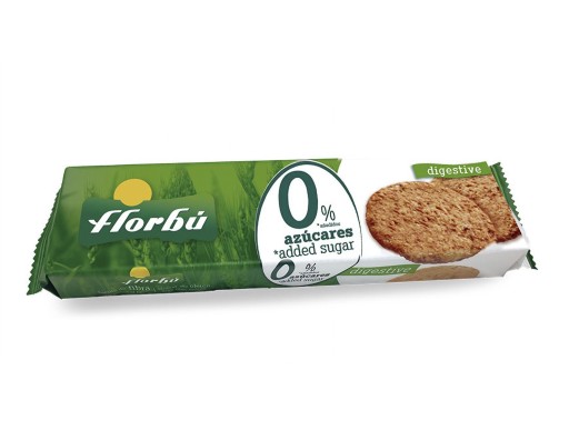 Sušienky bez pridaných cukrov 160g FLORBU