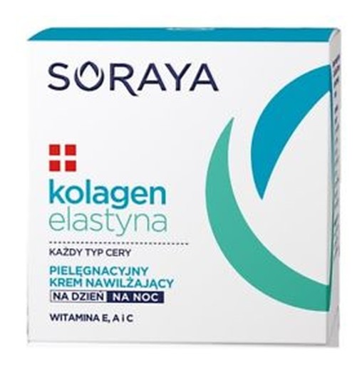 Soraya Collagen Care hydratačný krém 50 ml